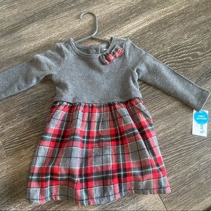 Carter’s Plaid dress
